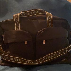 Burberry Fragrances Duffle Bag